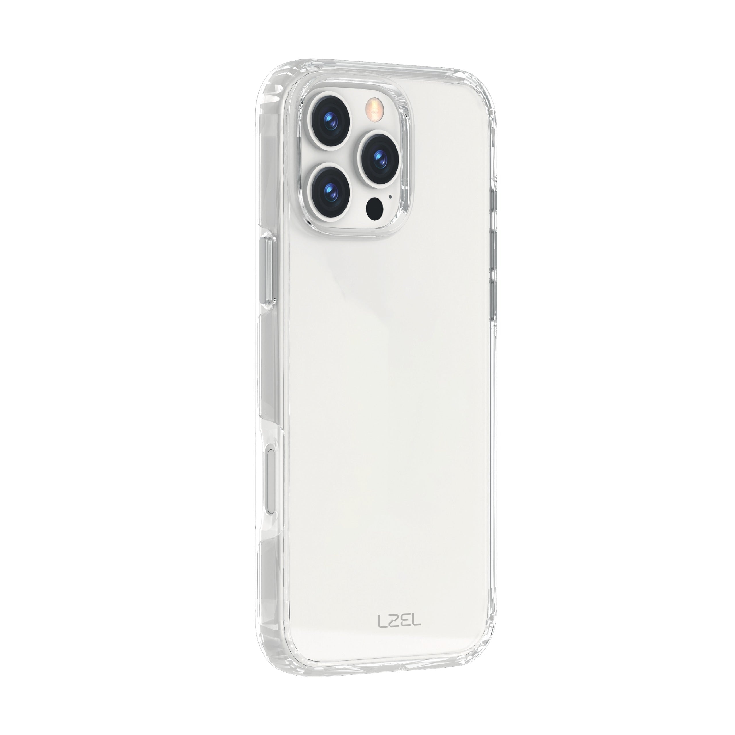 LZEL iPhone 16 Pro Excellence With MagSafe Case | Clear LZEL iPhone 16 Pro Excellence With MagSafe Case | Clear